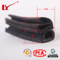Car Parts EPDM Extruded Rubber Strips for Windows